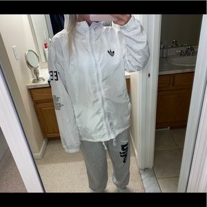 Adidas Yeezy 3 Windbreaker